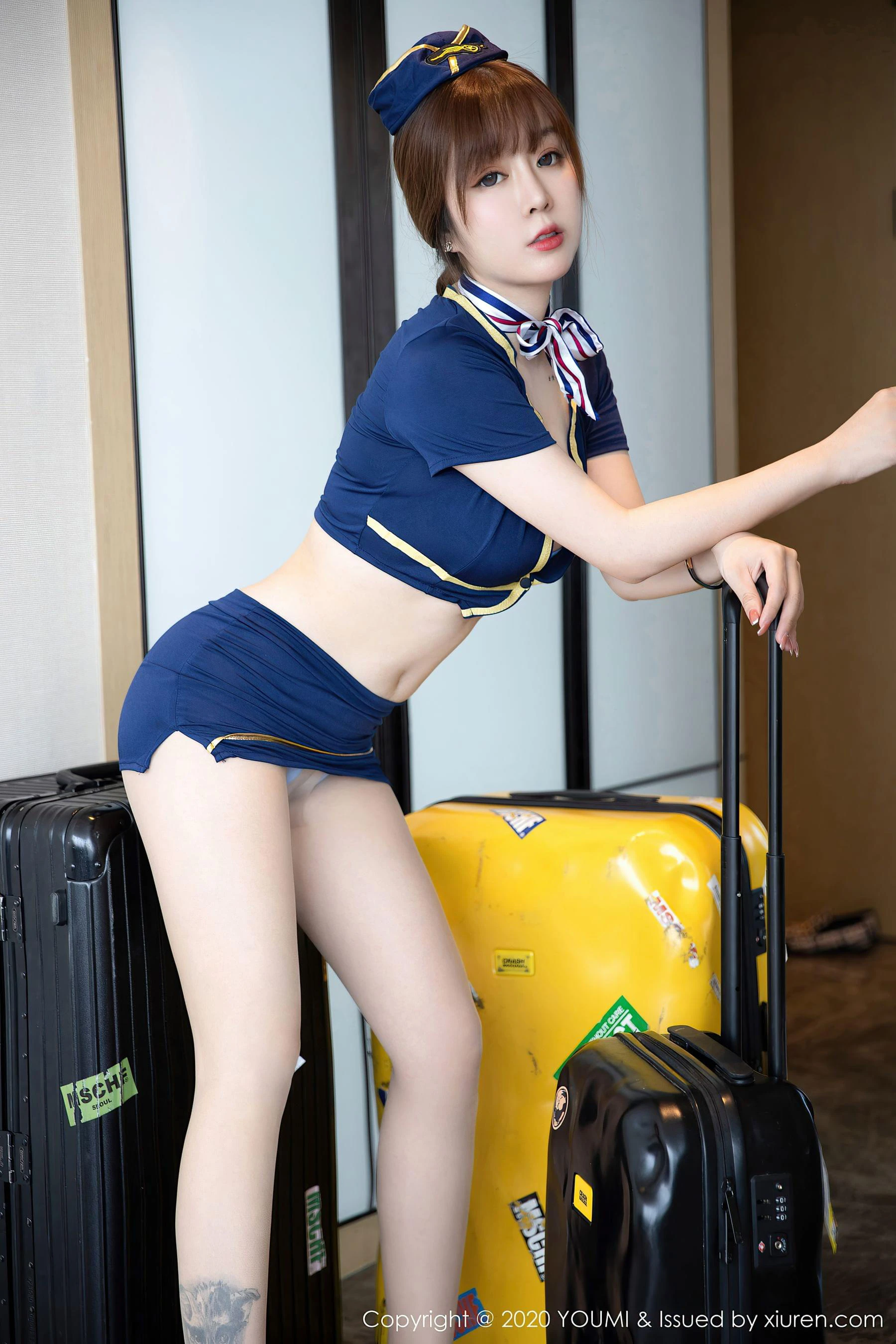 尤蜜荟YouMi Vol.524 王雨纯第2张