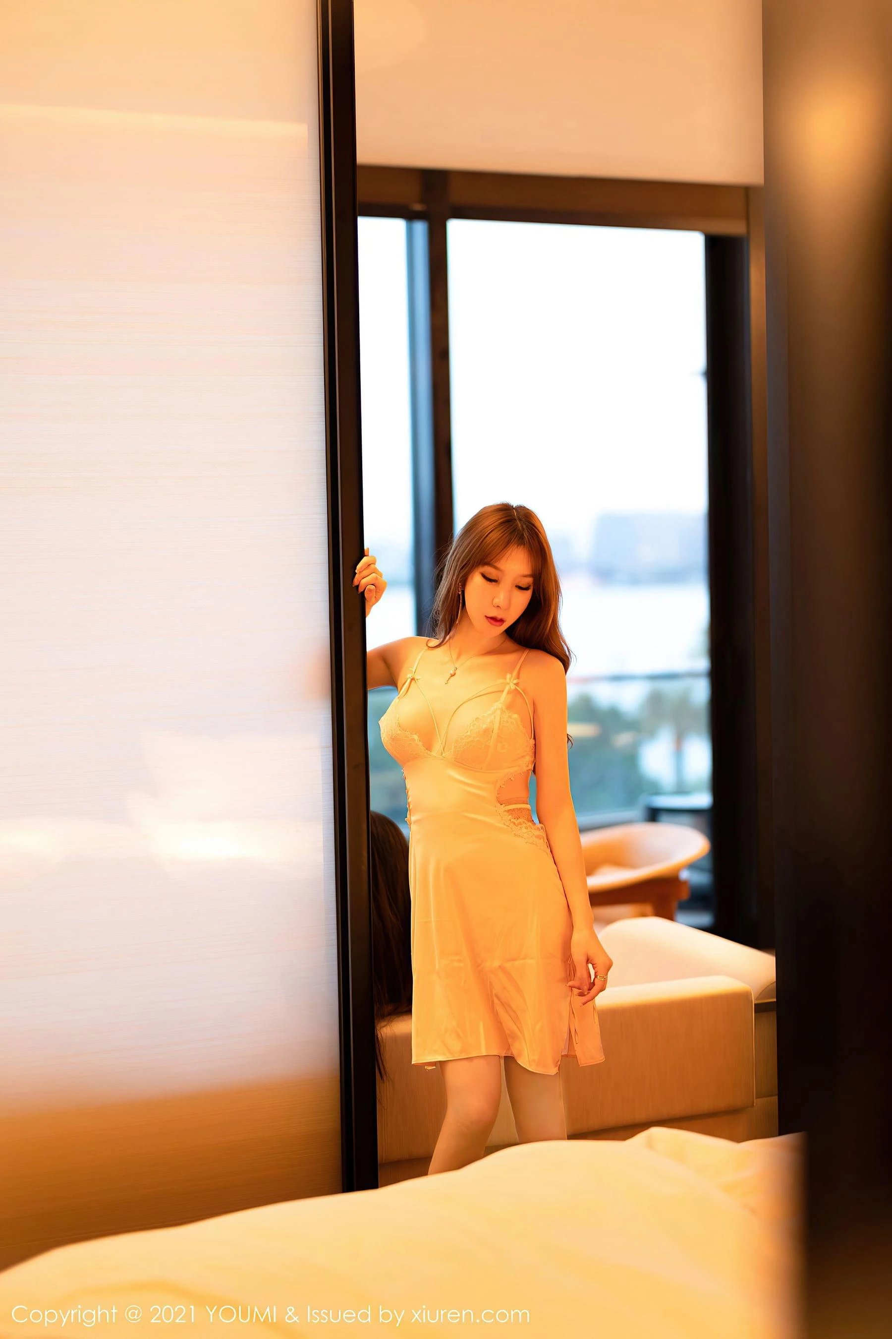 尤蜜荟YouMi Vol.616 周于希Sandy第16张