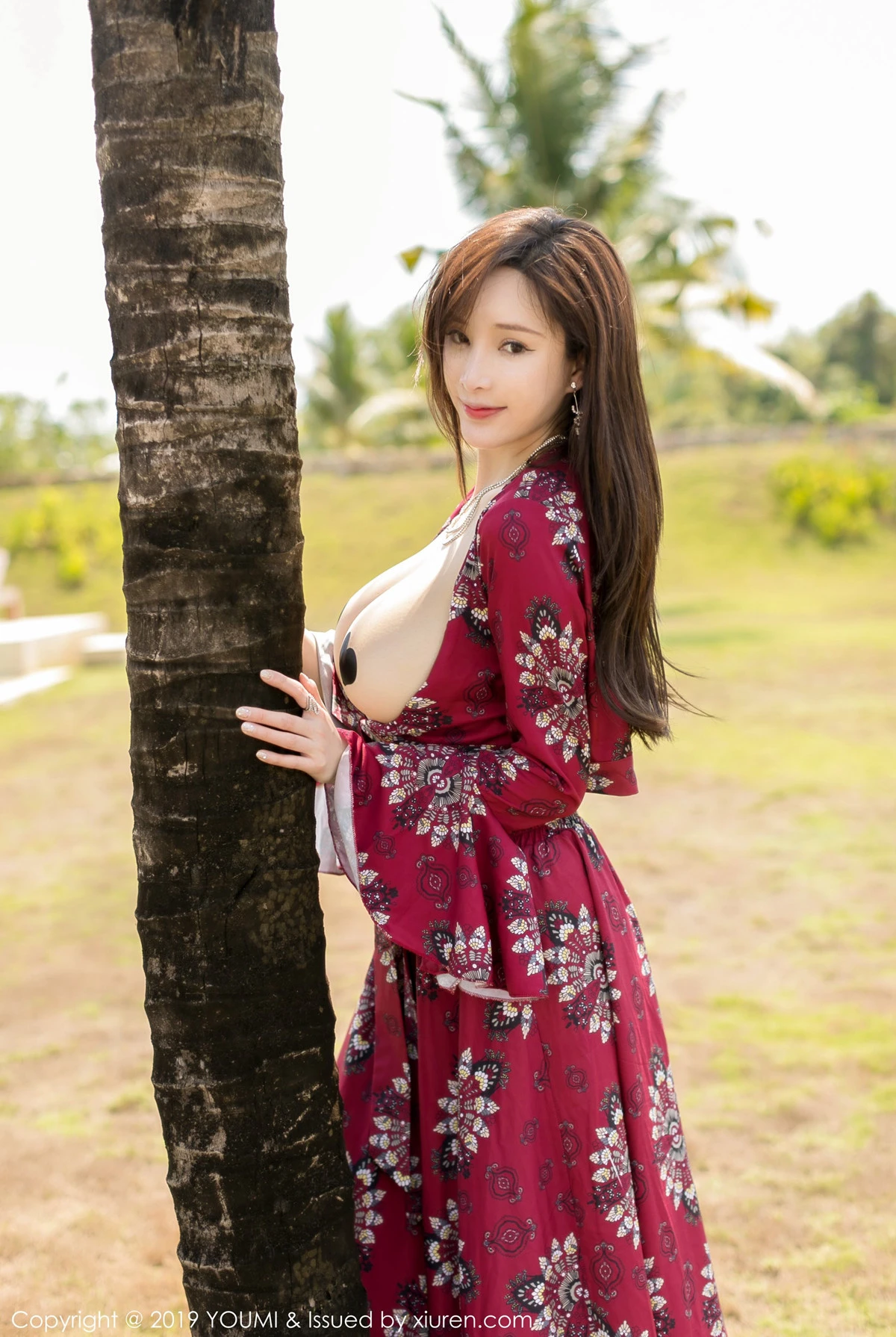 尤蜜荟 VOL.383 奶瓶土肥圆矮挫丑黑穷第14张