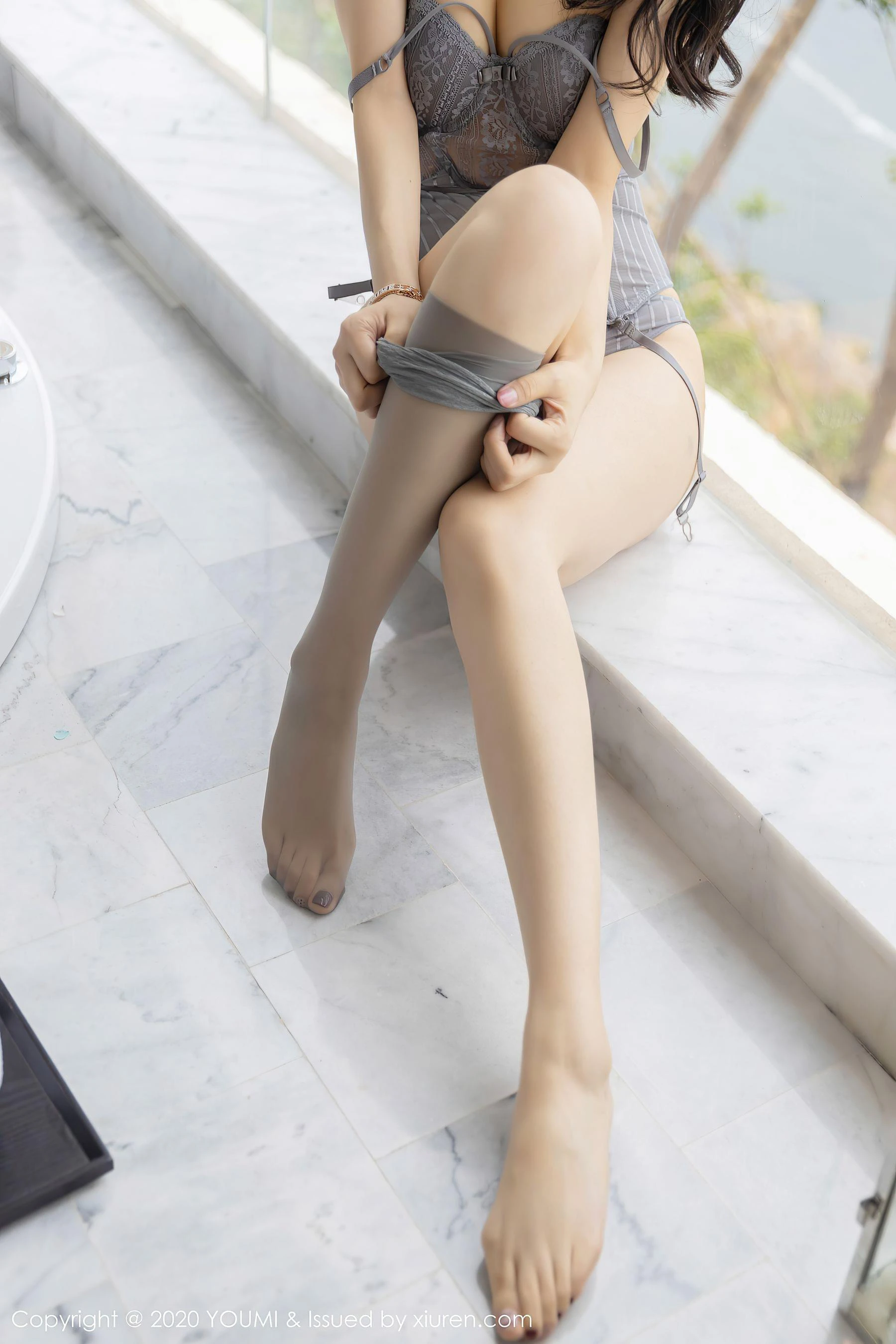 尤蜜荟YouMi Vol.503 Angela小热巴第17张