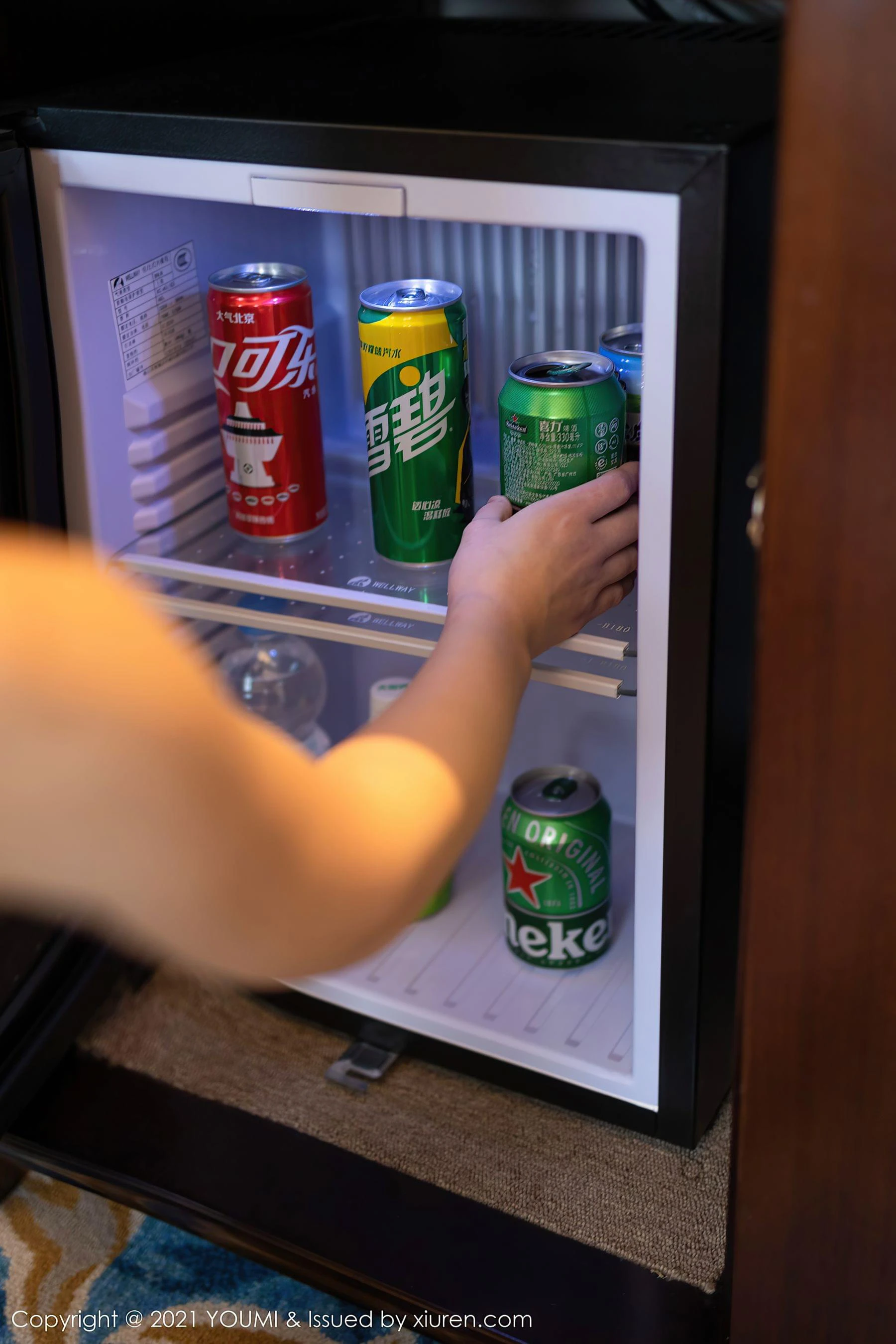 尤蜜荟YouMi Vol.599 朱可儿Flower第4张