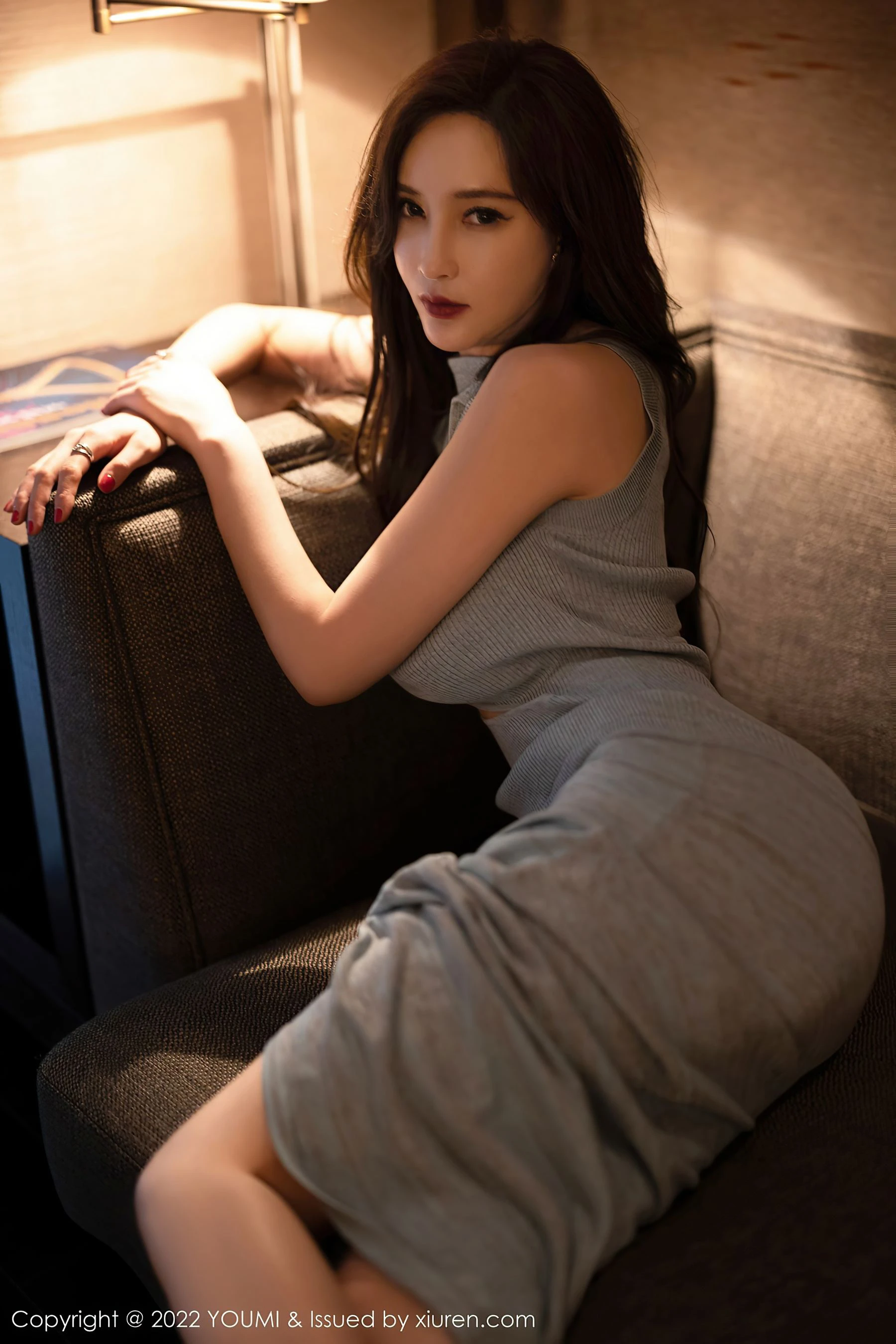 尤蜜荟 VOL.822 周妍希第19张