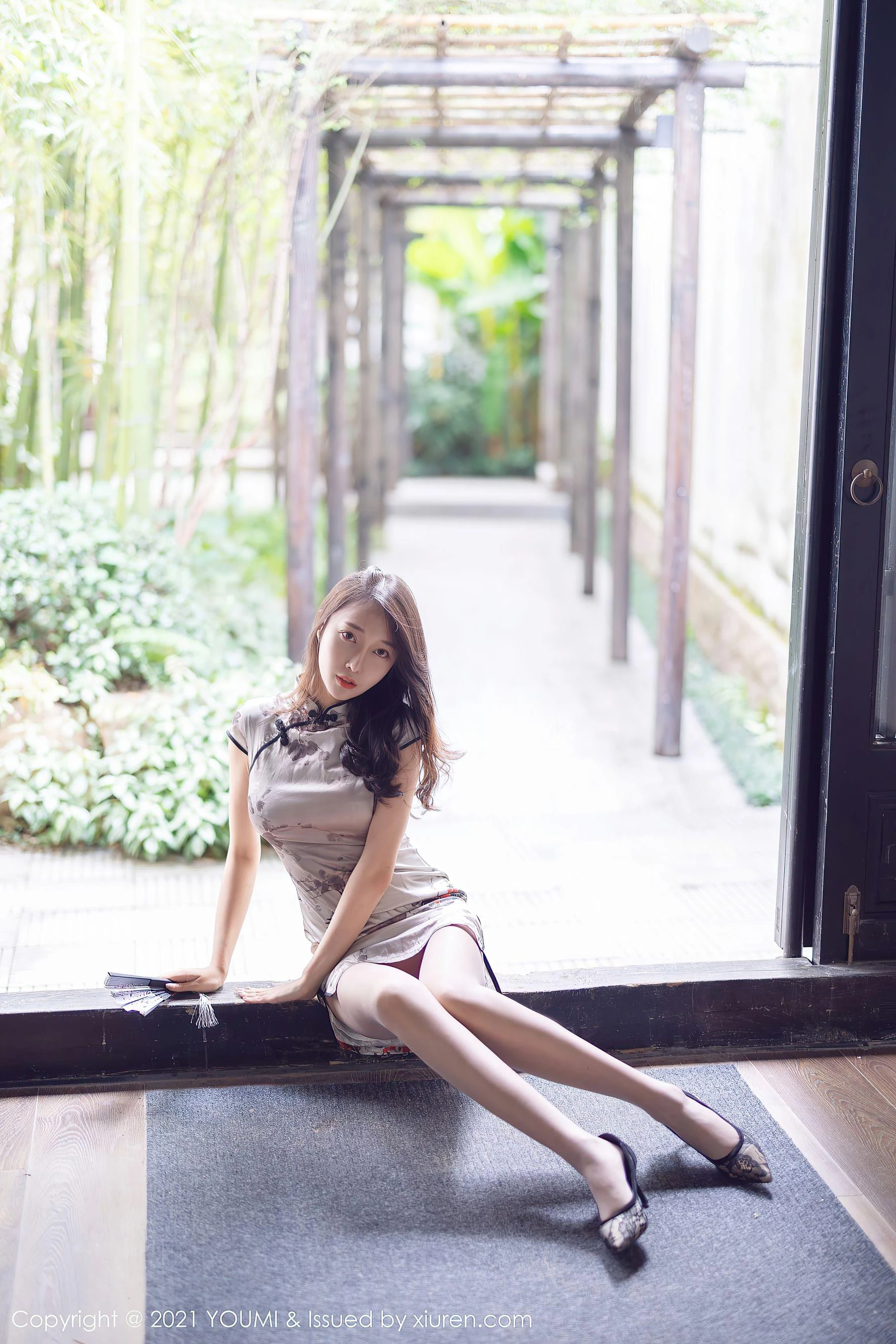 尤蜜荟YouMi Vol.635 玥儿玥er第8张