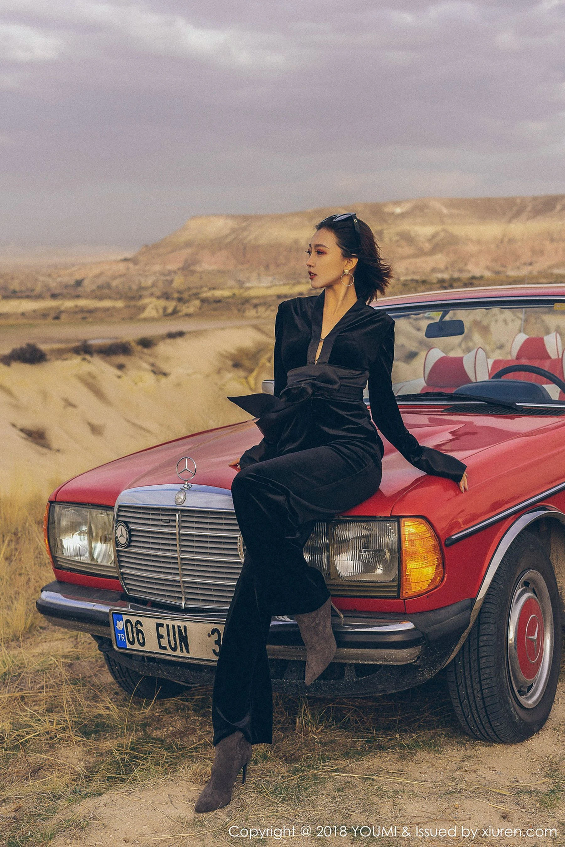 尤蜜荟YouMi Vol.252 冯木木LRIS第17张