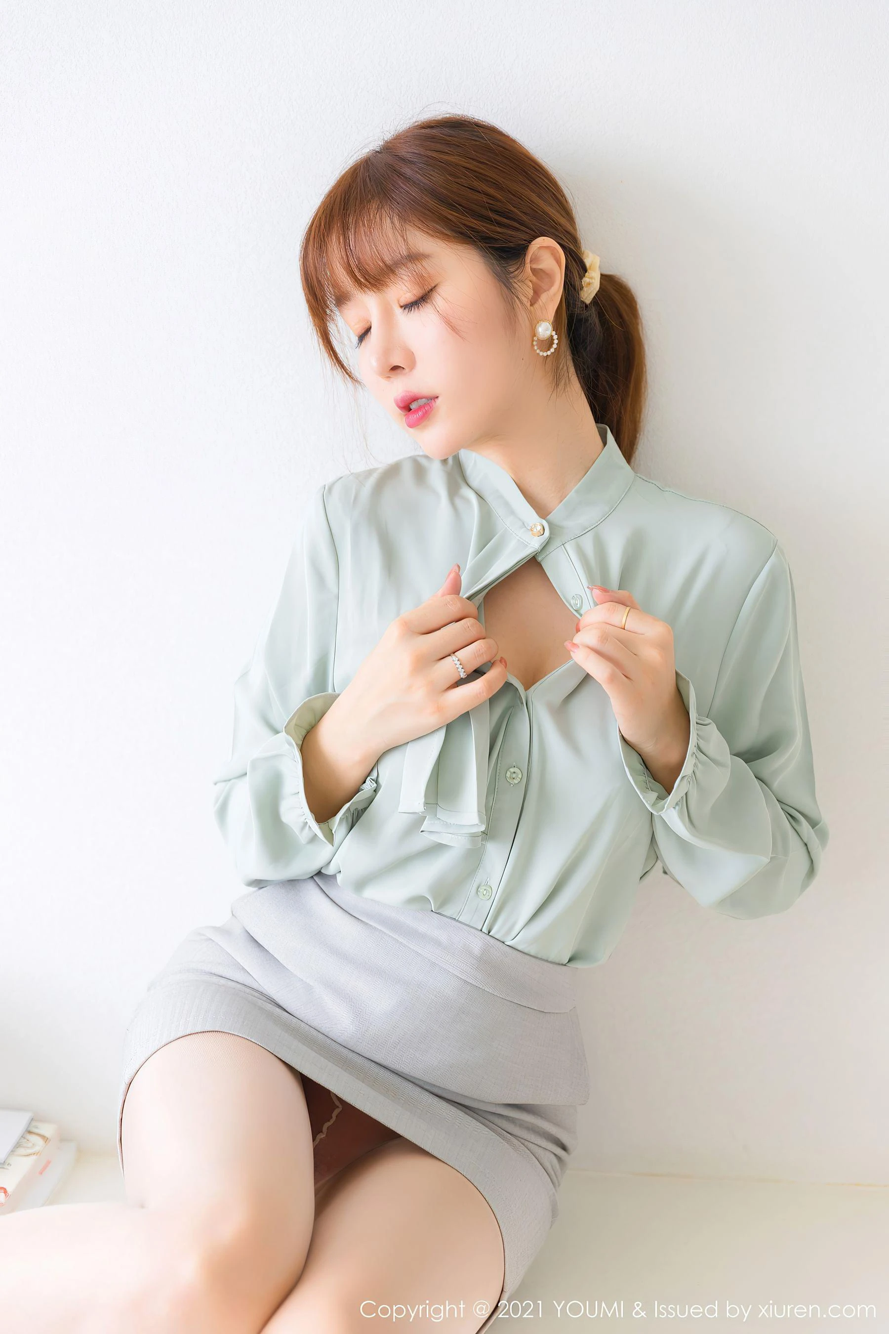 尤蜜荟YouMi Vol.592 王雨纯第35张