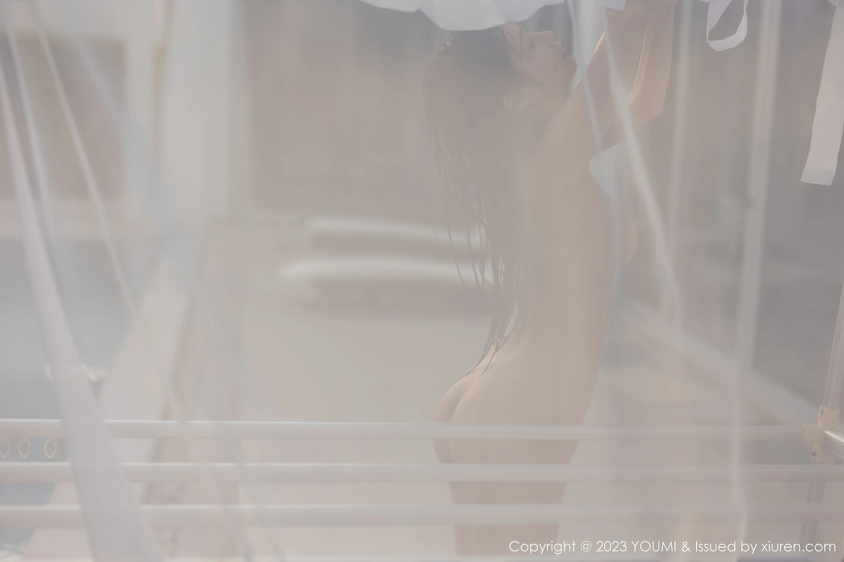 尤蜜荟 VOL.915 laura阿姣 泰国旅拍第23张