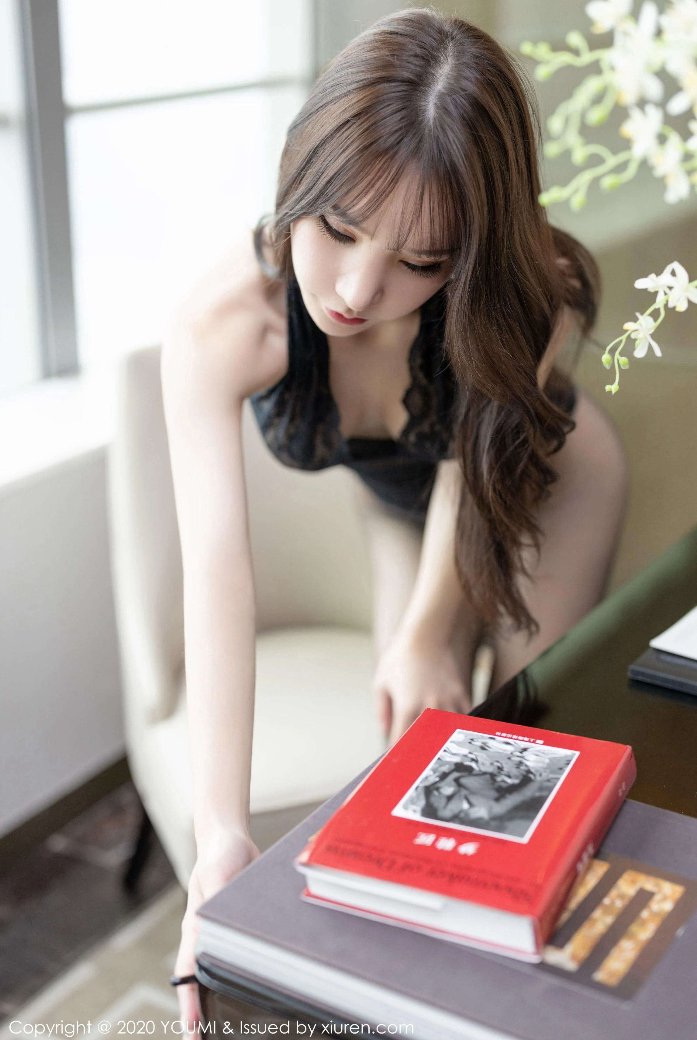 尤蜜荟 VOL.446 周于希Sandy第17张