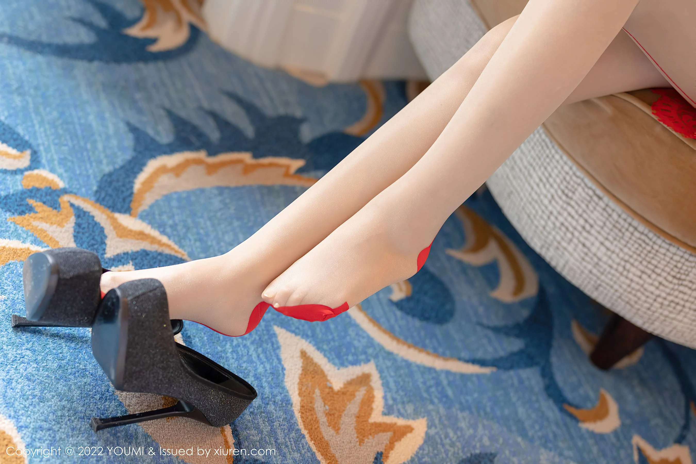 尤蜜荟YouMi Vol.746 允爾第20张