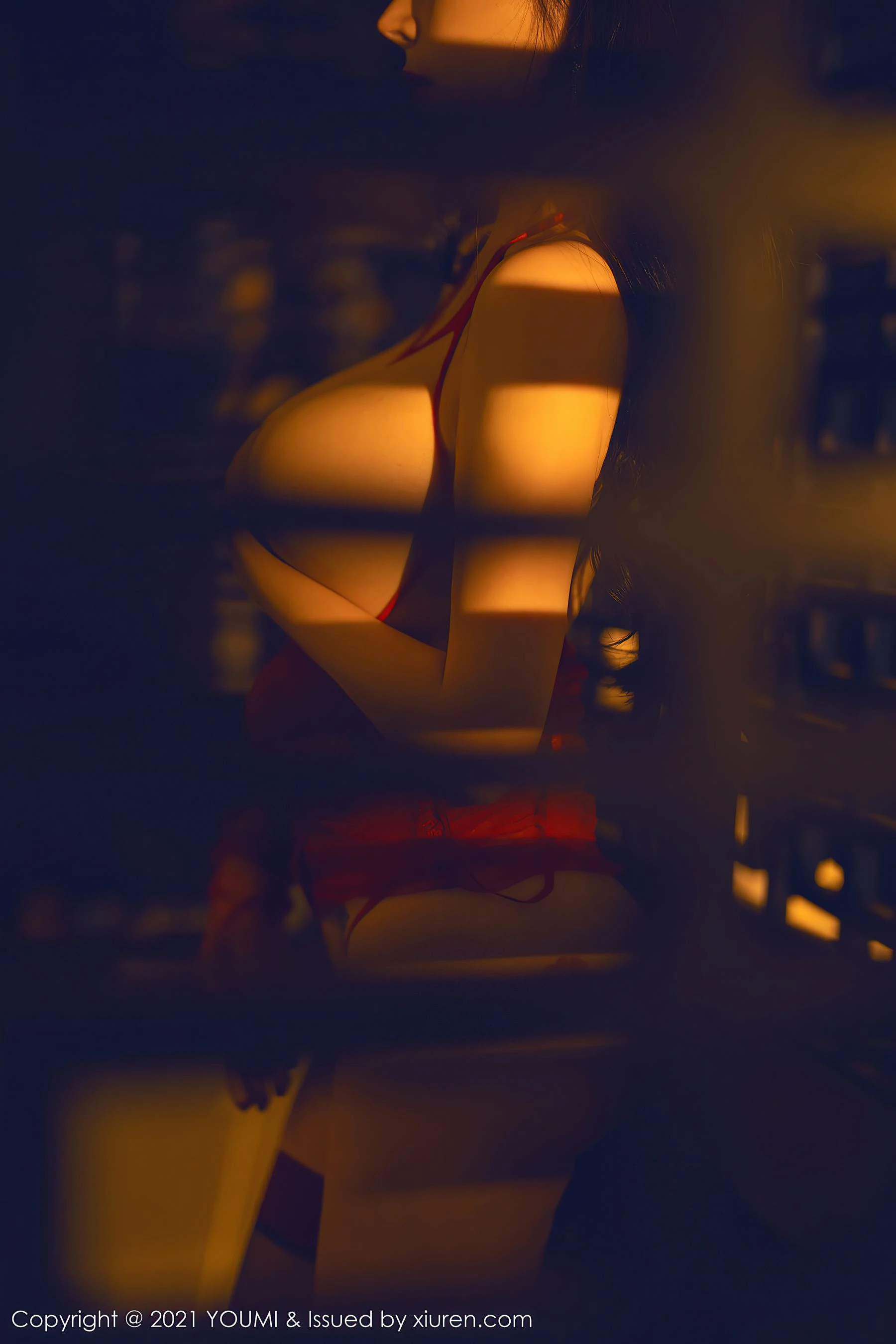  尤蜜荟YouMi Vol.711 允爾第19张