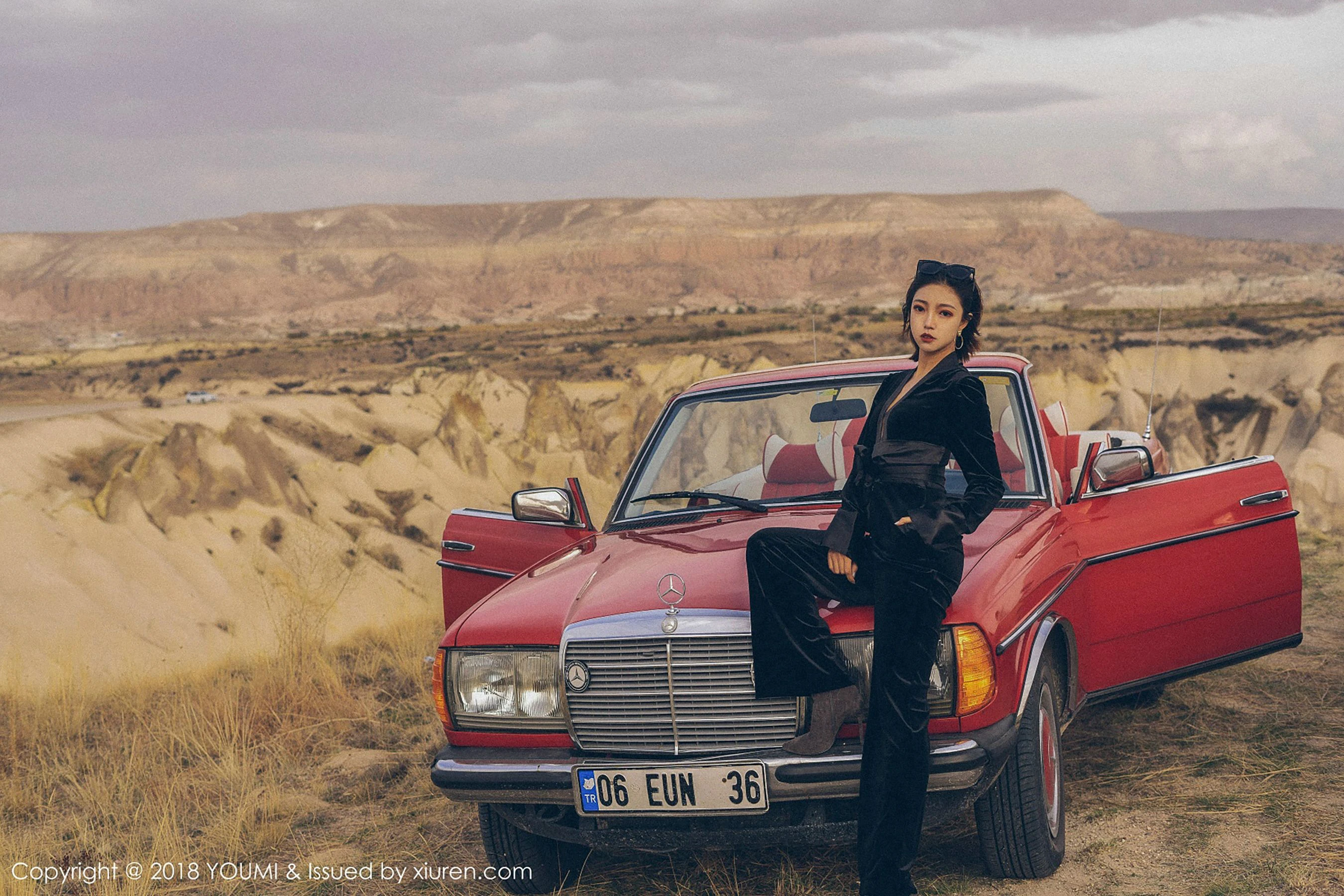 尤蜜荟YouMi Vol.252 冯木木LRIS第17张