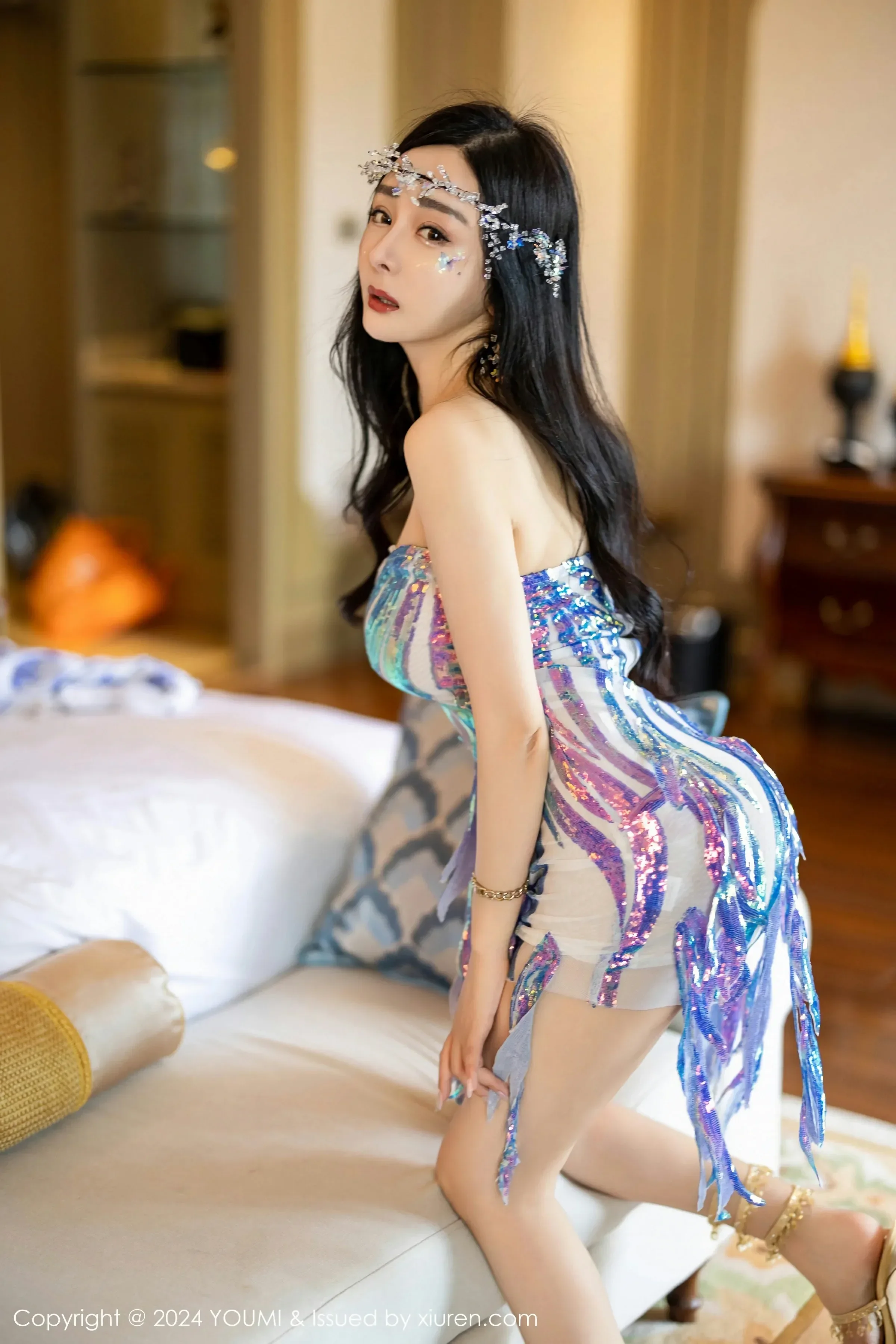  尤蜜荟 VOL.1070 允爾 [69P]第3张