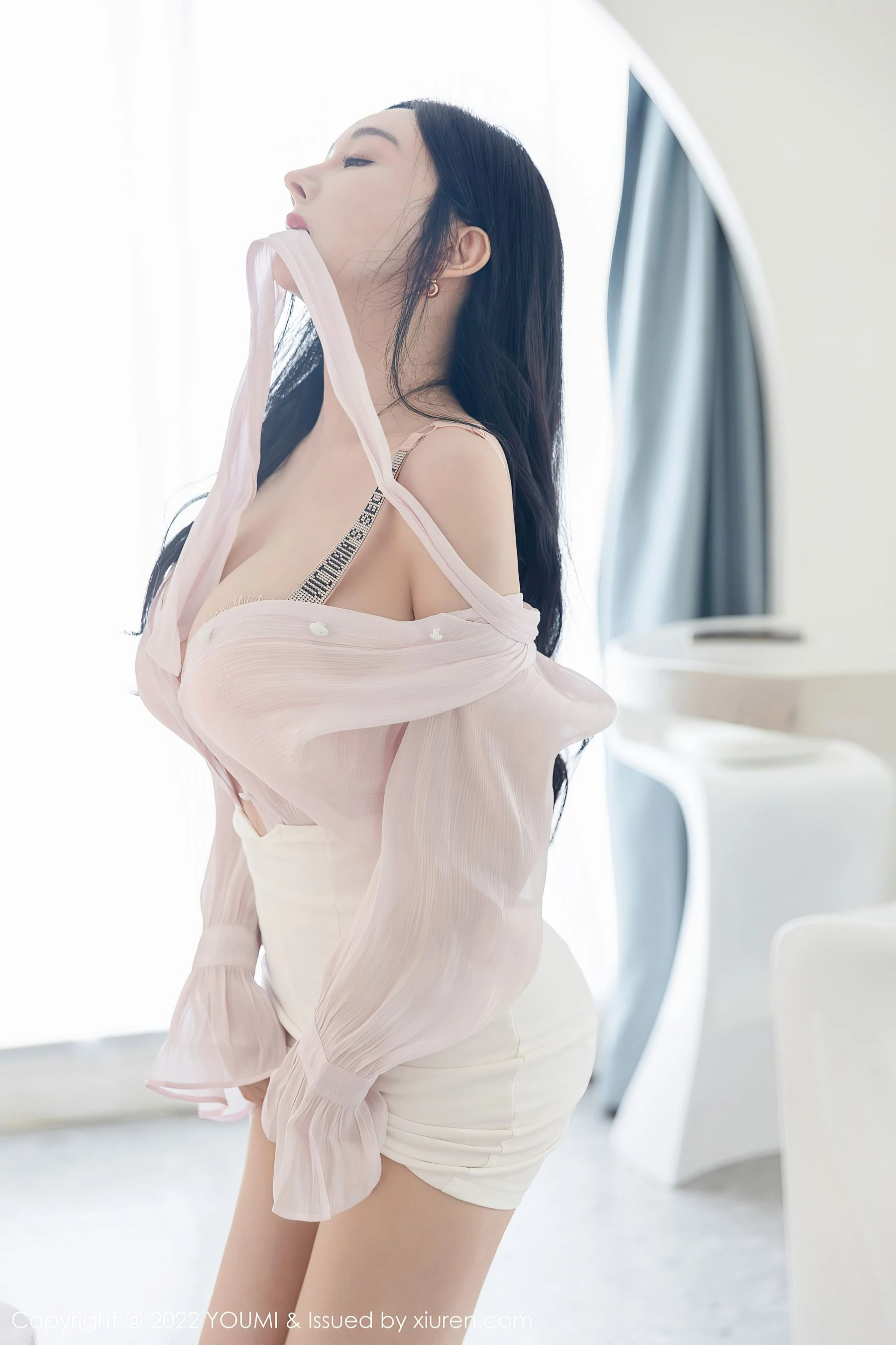 尤蜜荟 VOL.801 允爾第1张