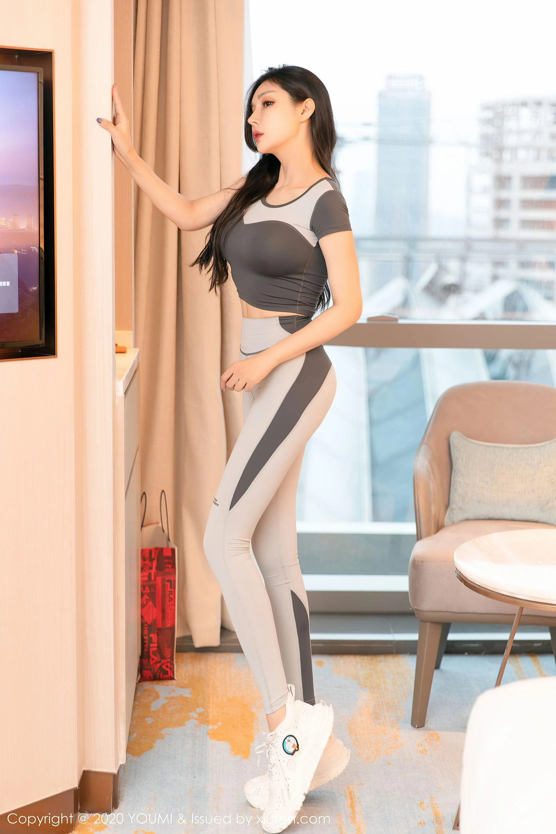 尤蜜荟YouMi Vol.554 田冰冰第11张