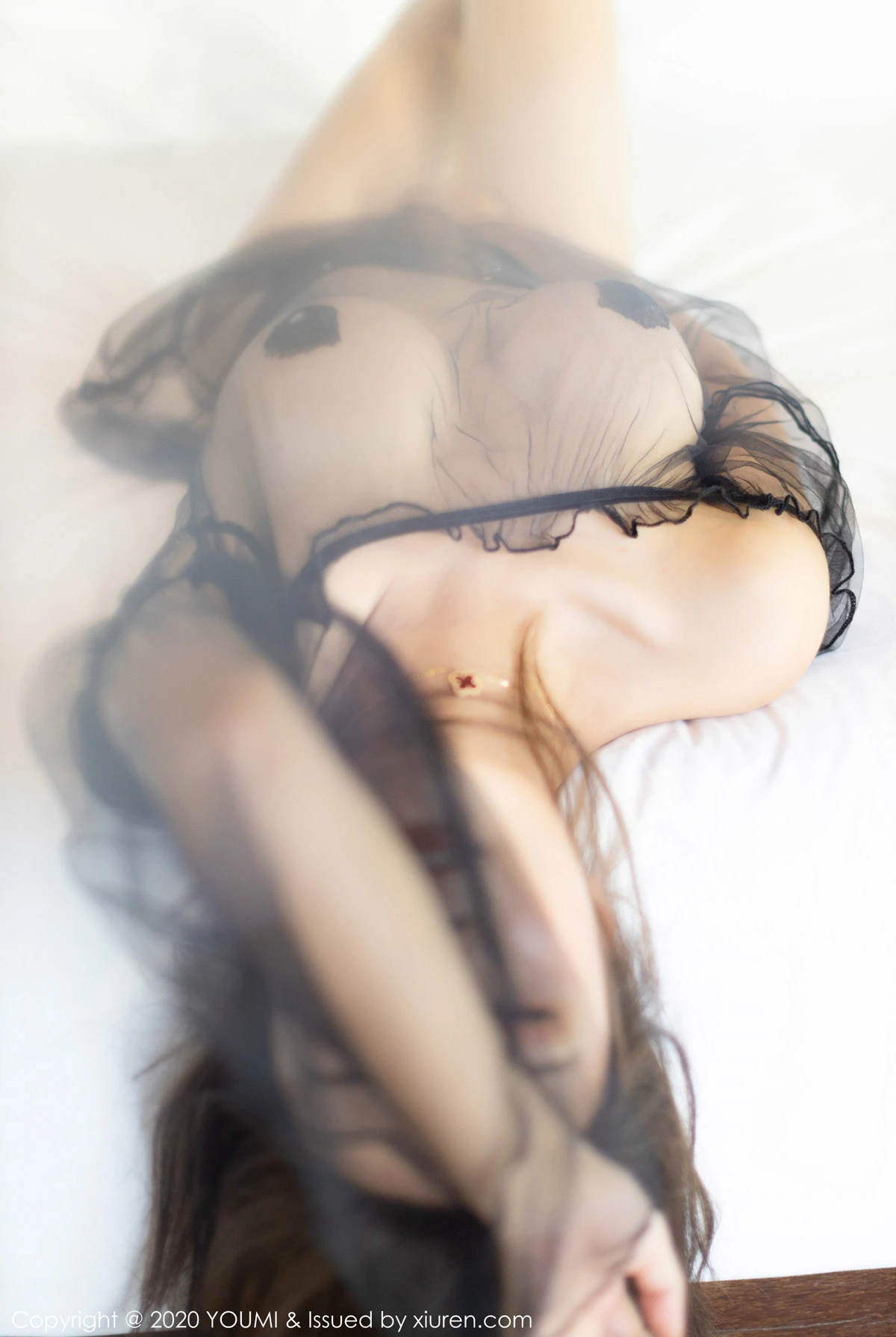 尤蜜荟 VOL.416 Emily顾奈奈第11张