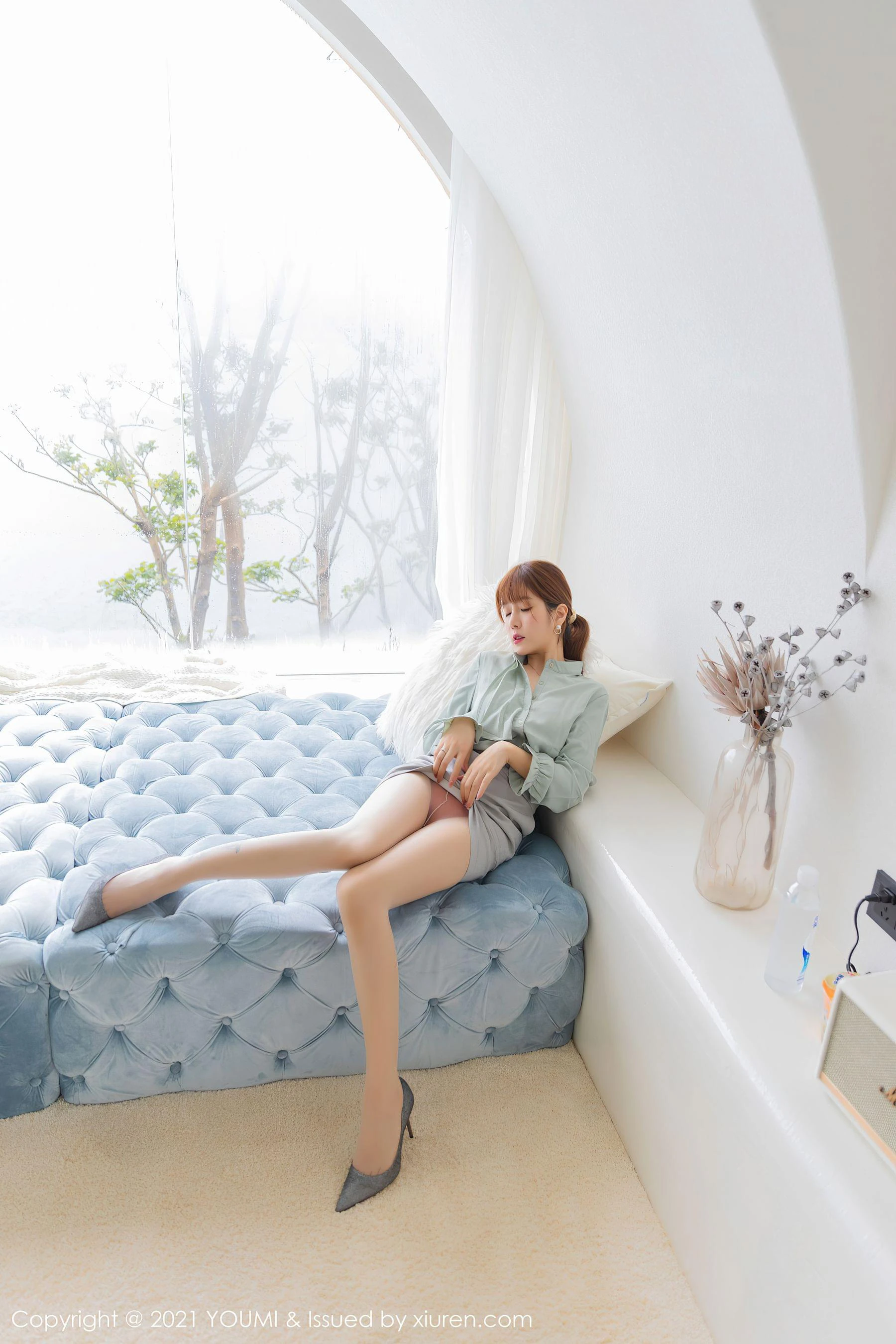 尤蜜荟YouMi Vol.592 王雨纯第37张