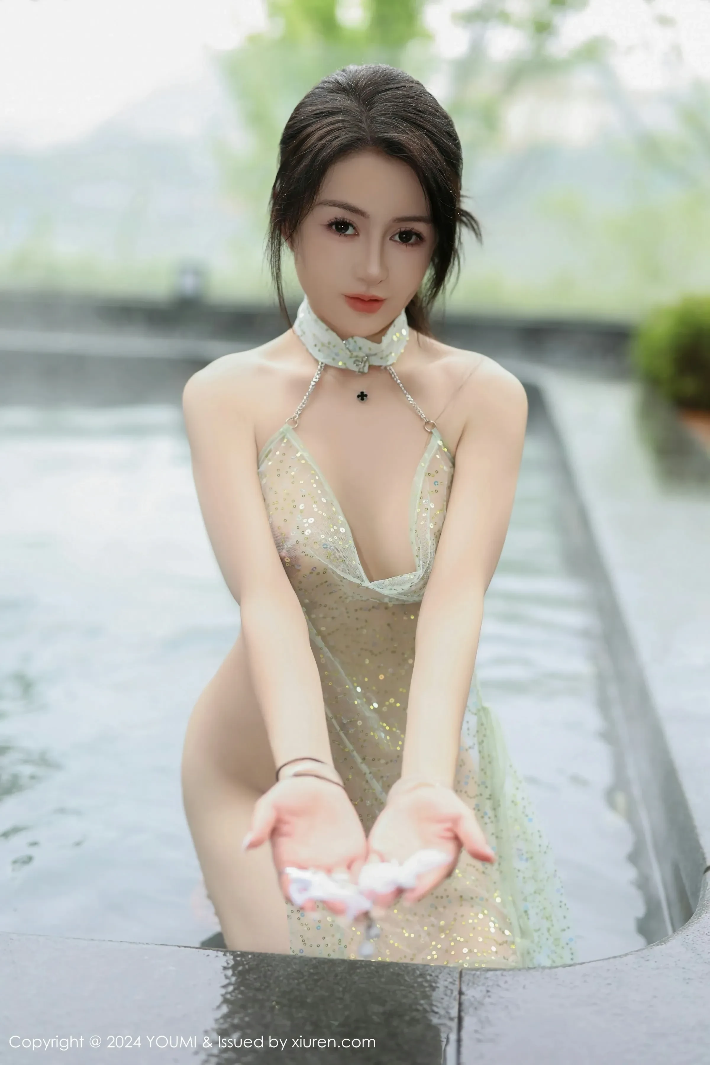  尤蜜荟 VOL.1054 林幼一 [70P]第16张