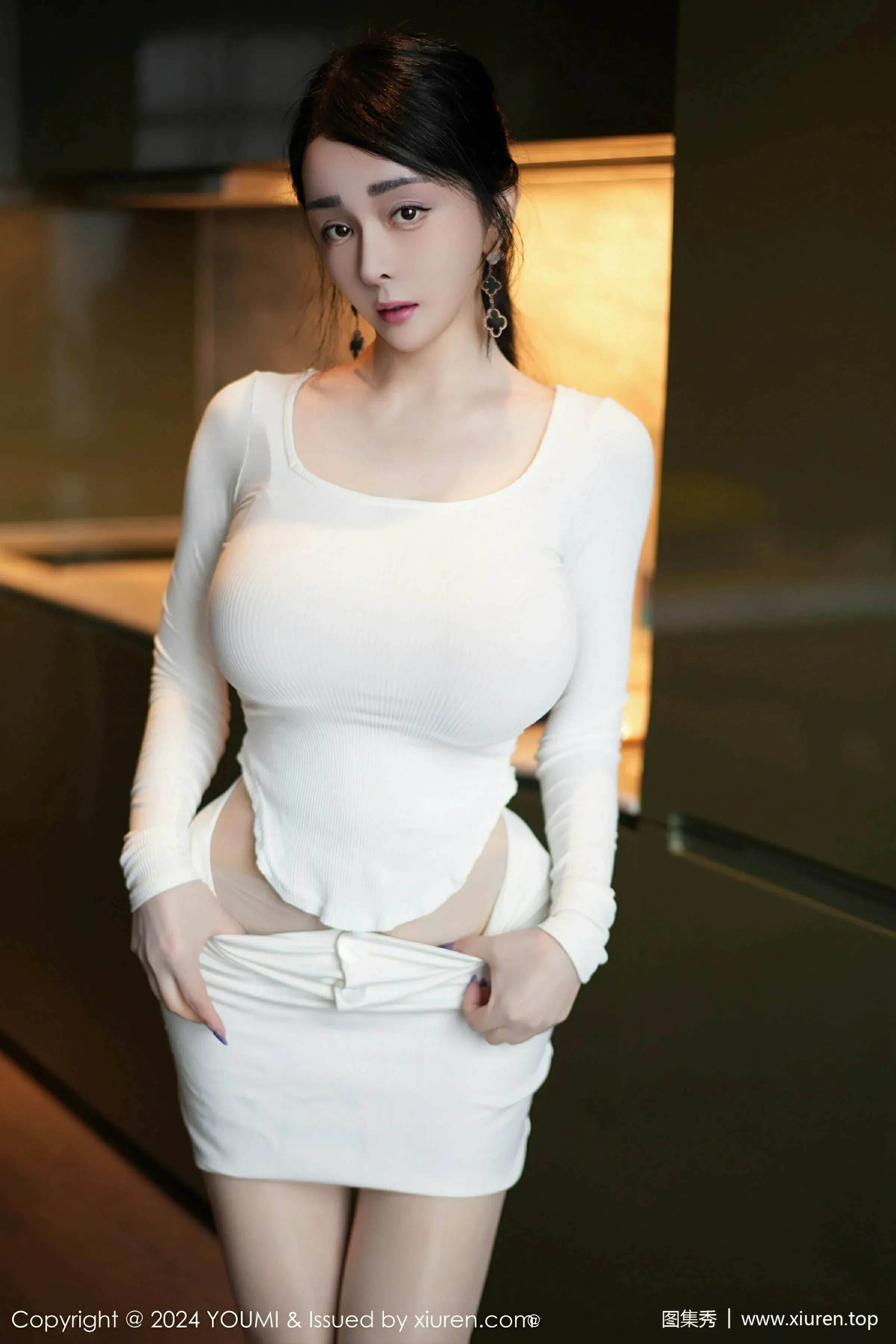  尤蜜荟 VOL.1107 允爾 [68P]第3张