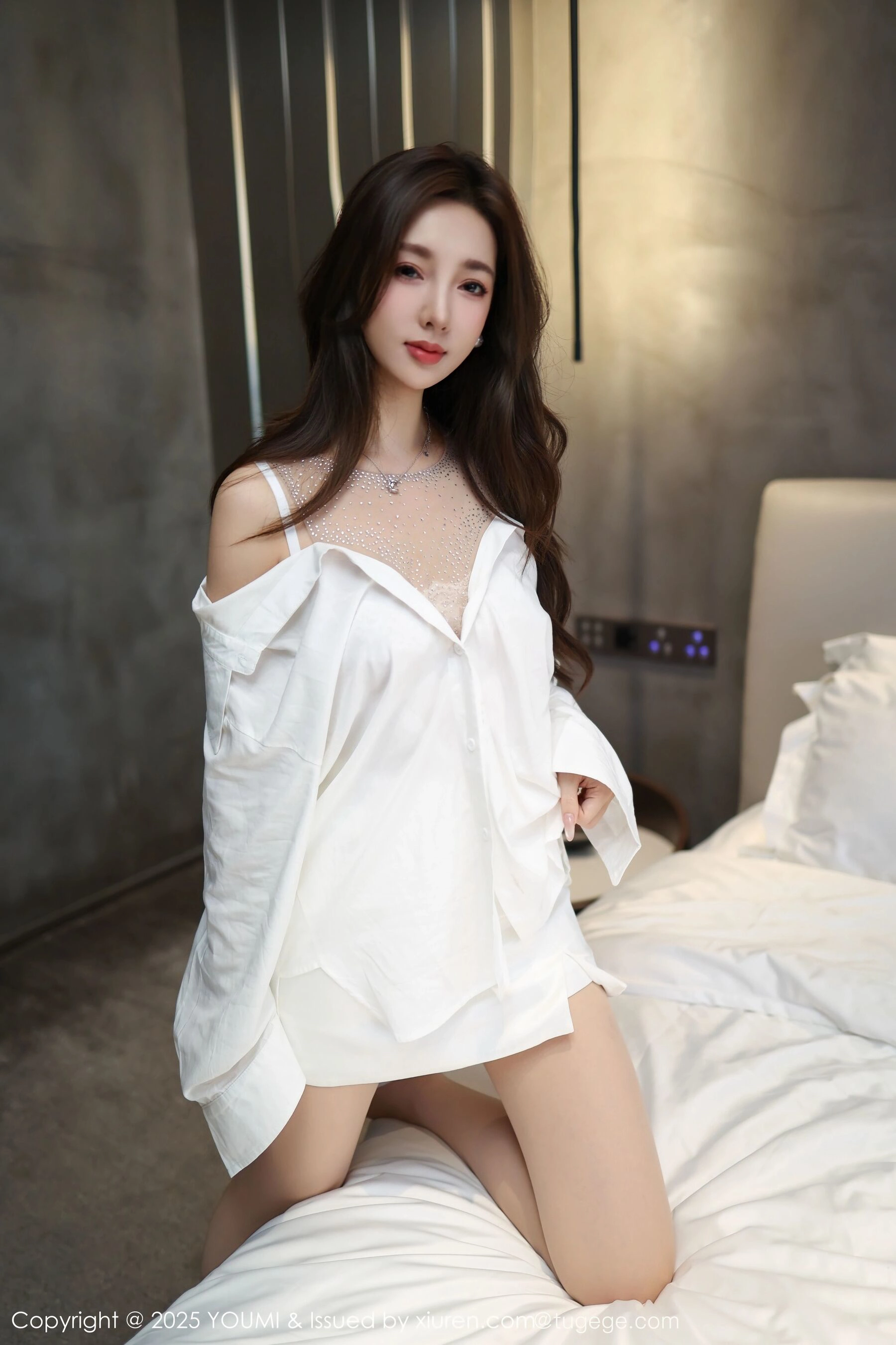  尤蜜荟 Twins 桃桃 Vol.1177 [76P]第22张