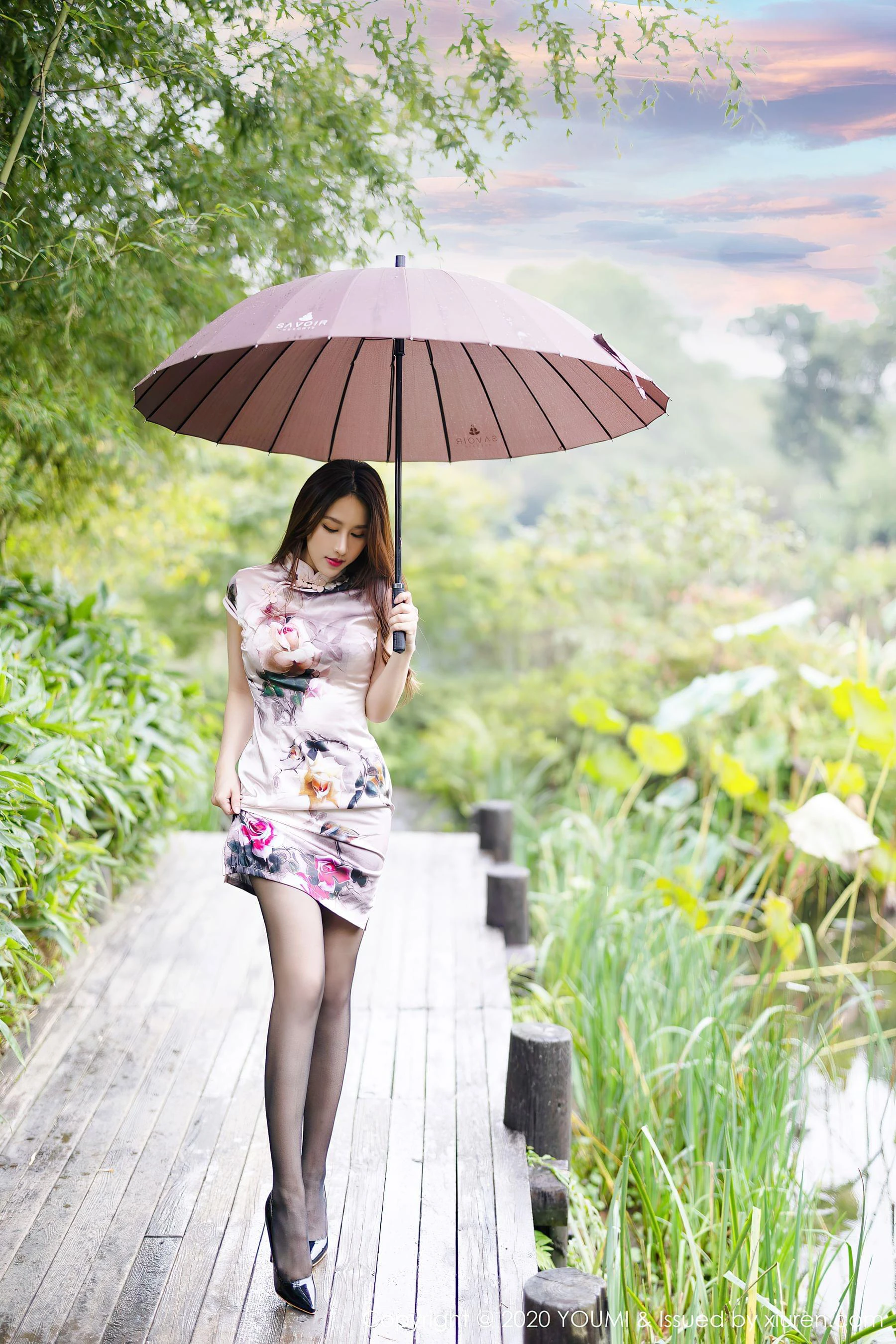  尤蜜荟YouMi Vol.575 徐安安