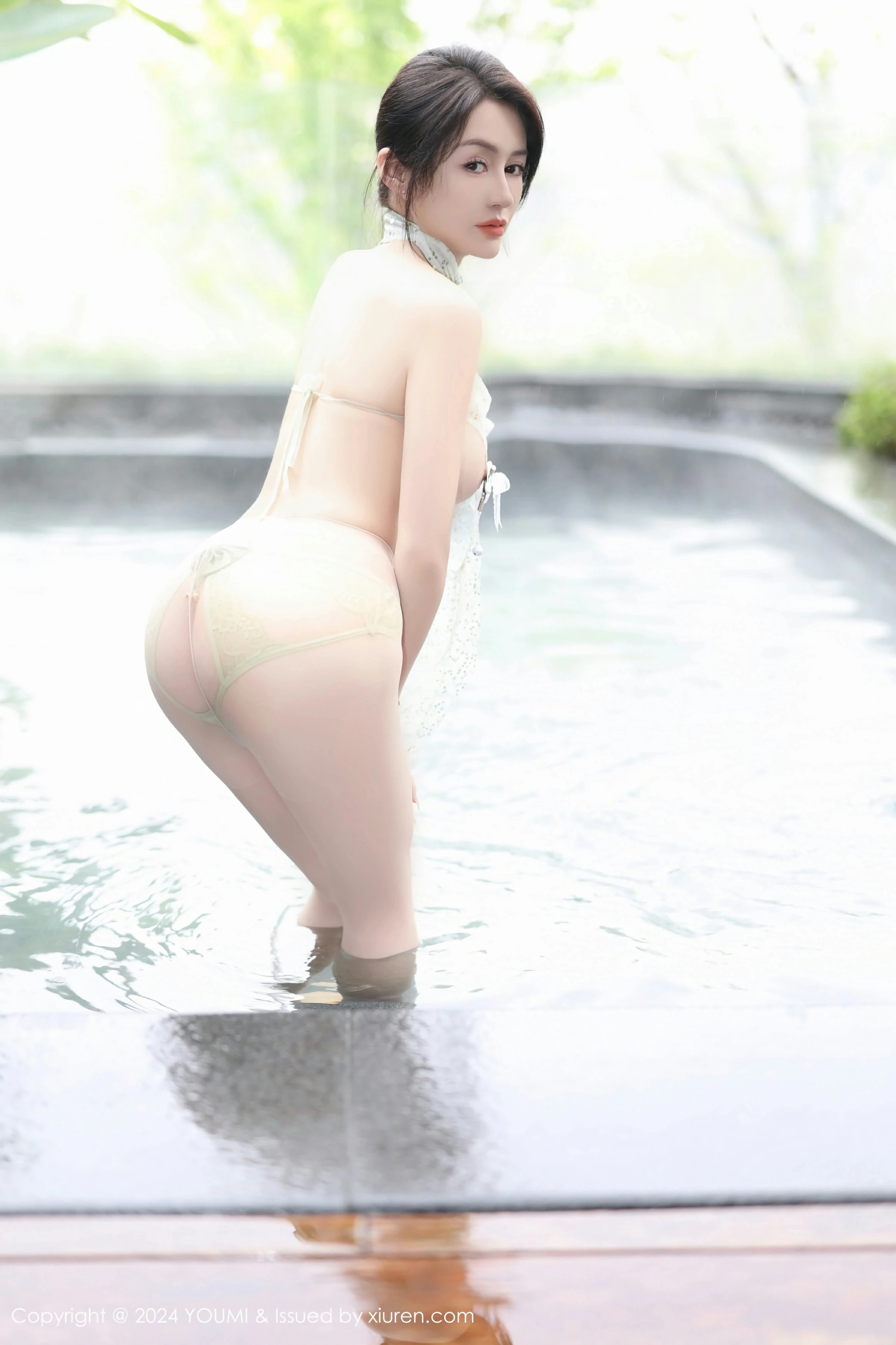  尤蜜荟 VOL.1054 林幼一 [70P]第6张