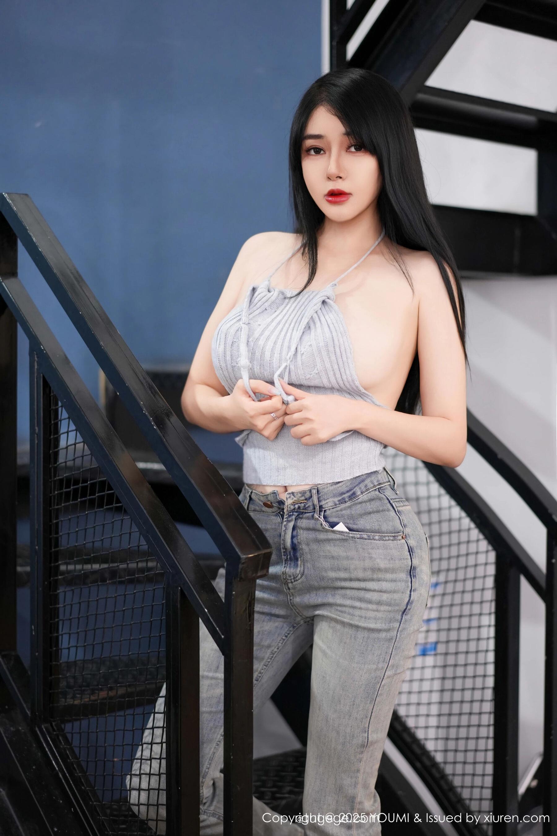  尤蜜荟 凯竹Quinn Vol.1171 [67P]第7张