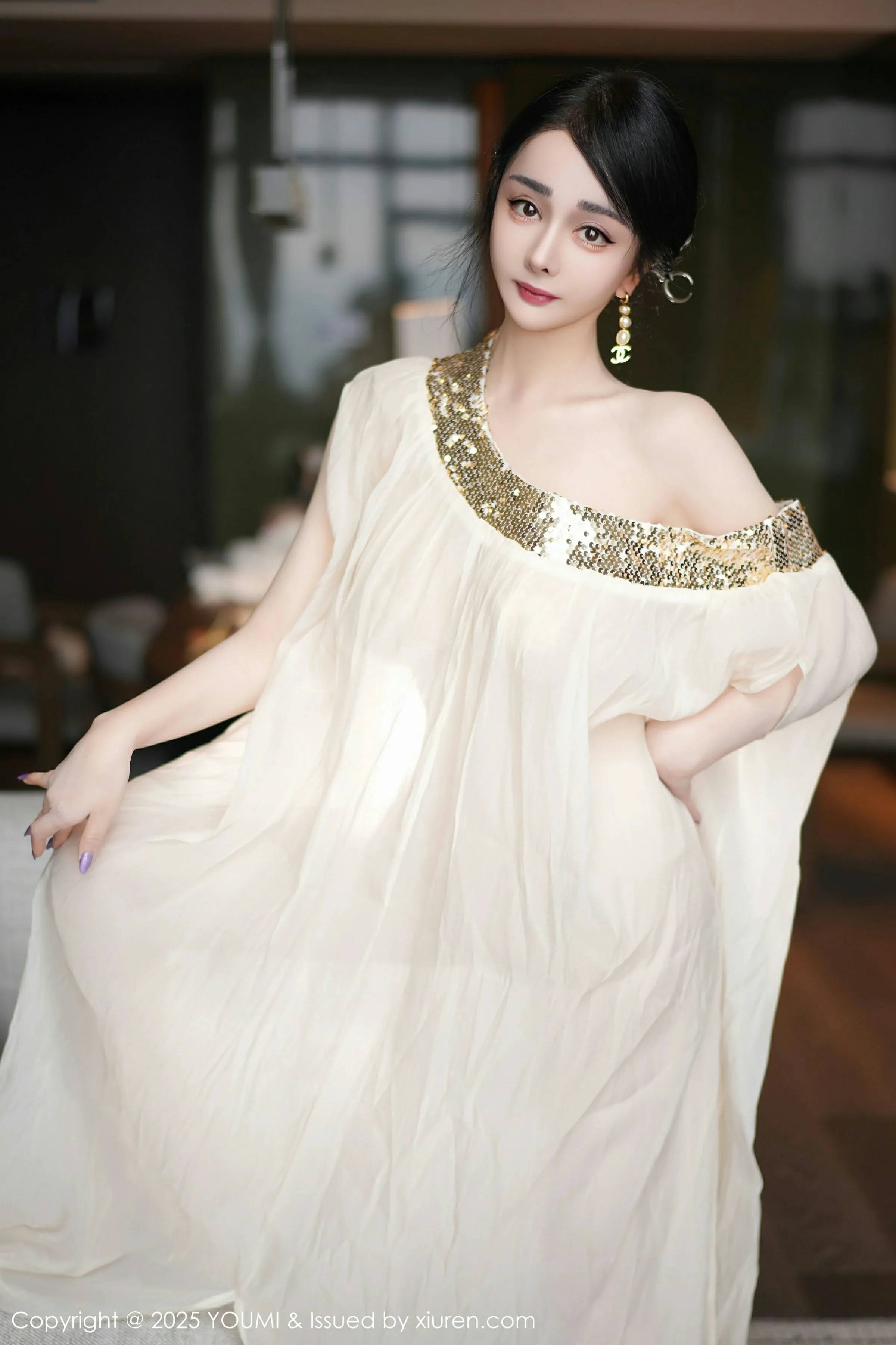  尤蜜荟 VOL.1132 允爾 [62P]第2张