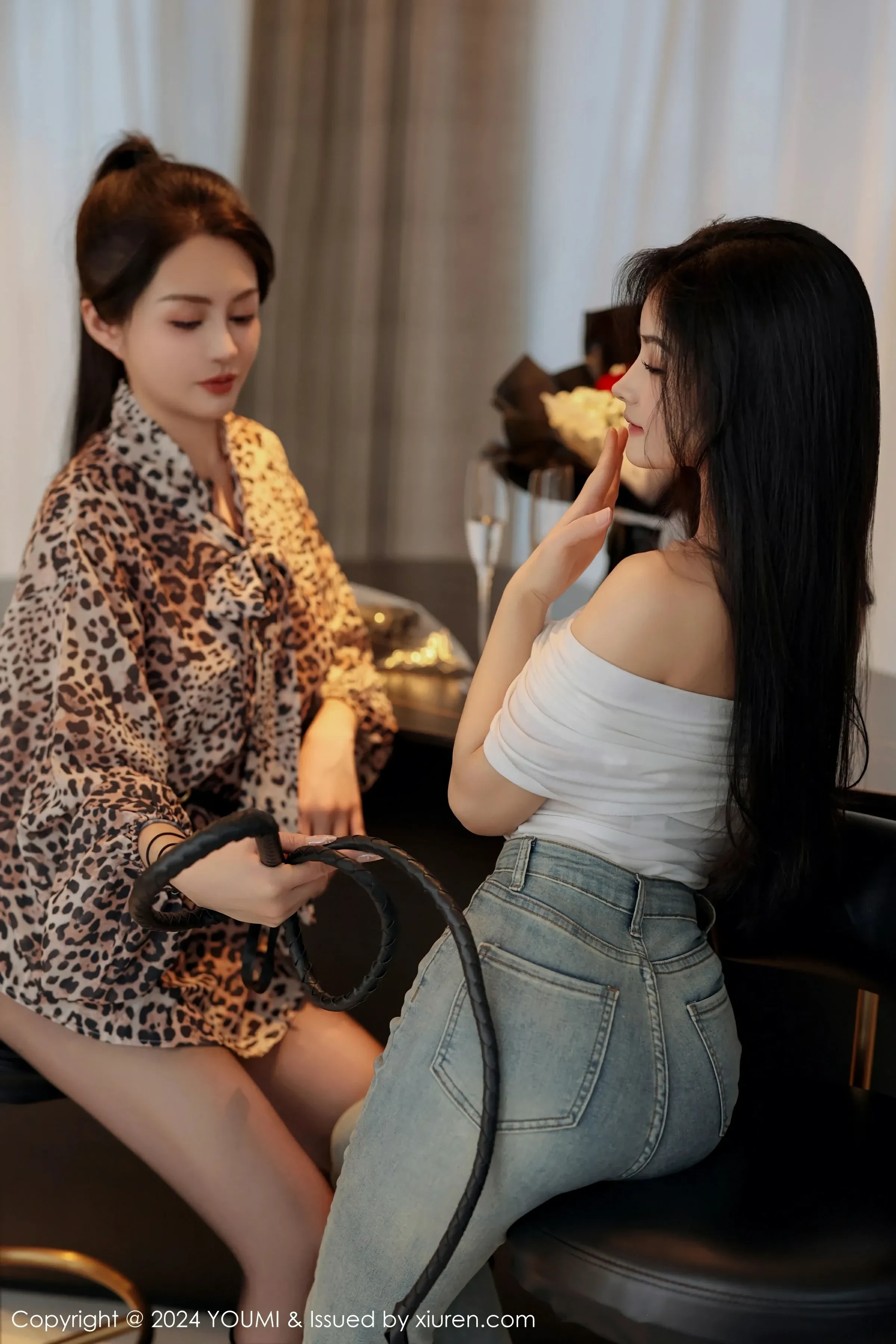  尤蜜荟 VOL.1061 谭小灵 模特合集 [99P]第5张