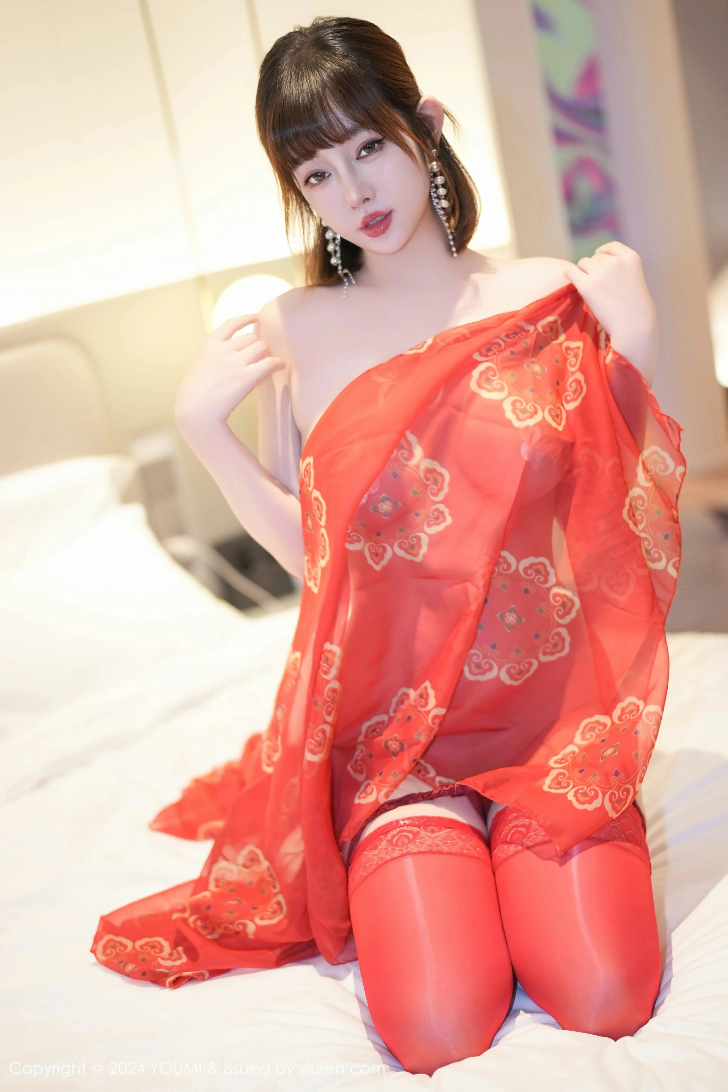  尤蜜荟 VOL.1034 王雨纯 [90P]第13张