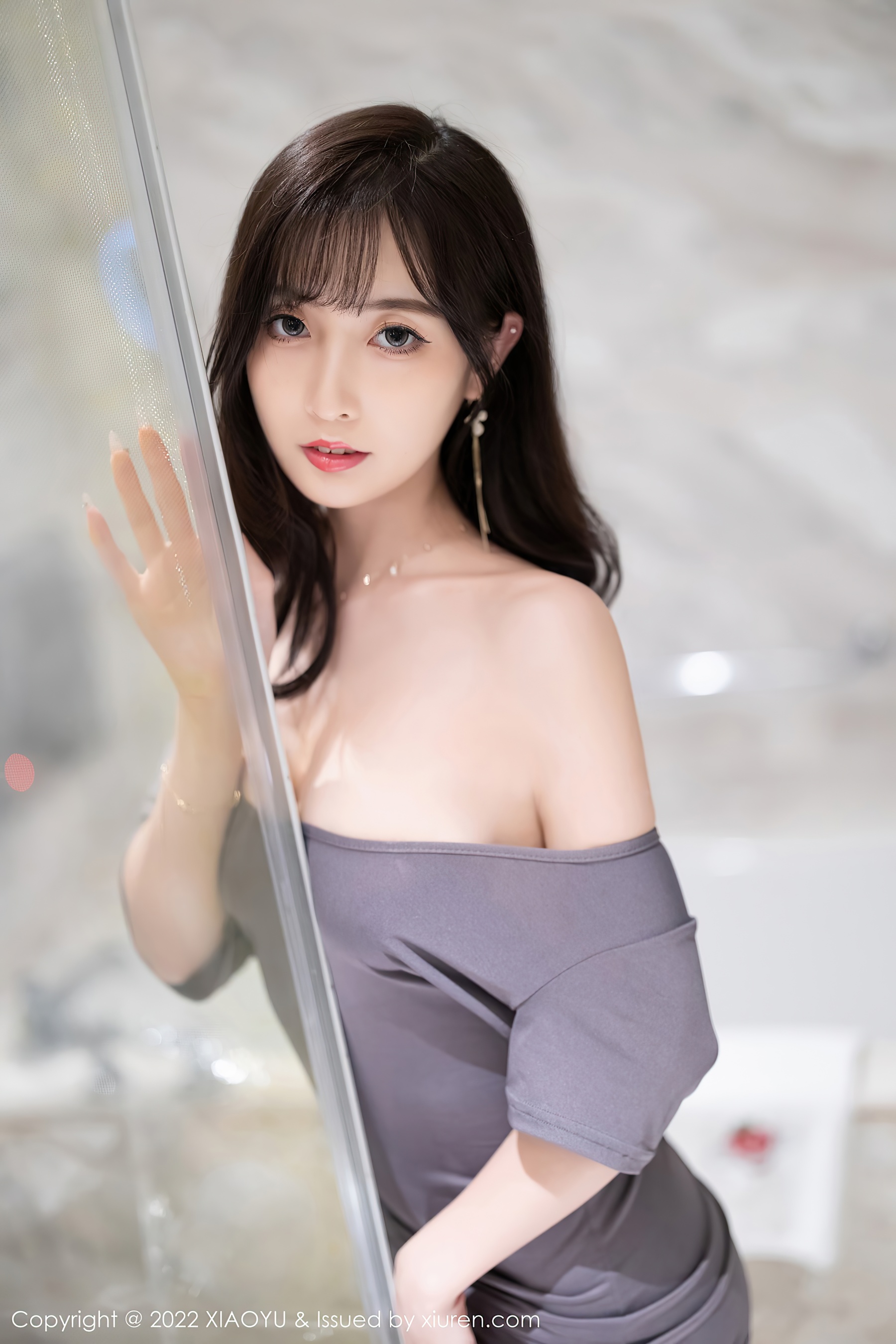 [XIAOYU语画界] 2022.09.26 VOL.871 林星阑 黑丝美腿第1张