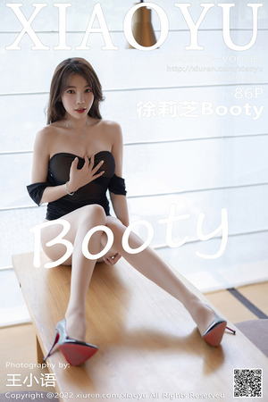 [XIAOYU语画界] VOL.888 徐莉芝Booty 丝袜美腿