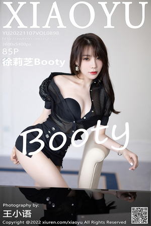 [XIAOYU语画界] VOL.898 徐莉芝Booty 丝袜美腿