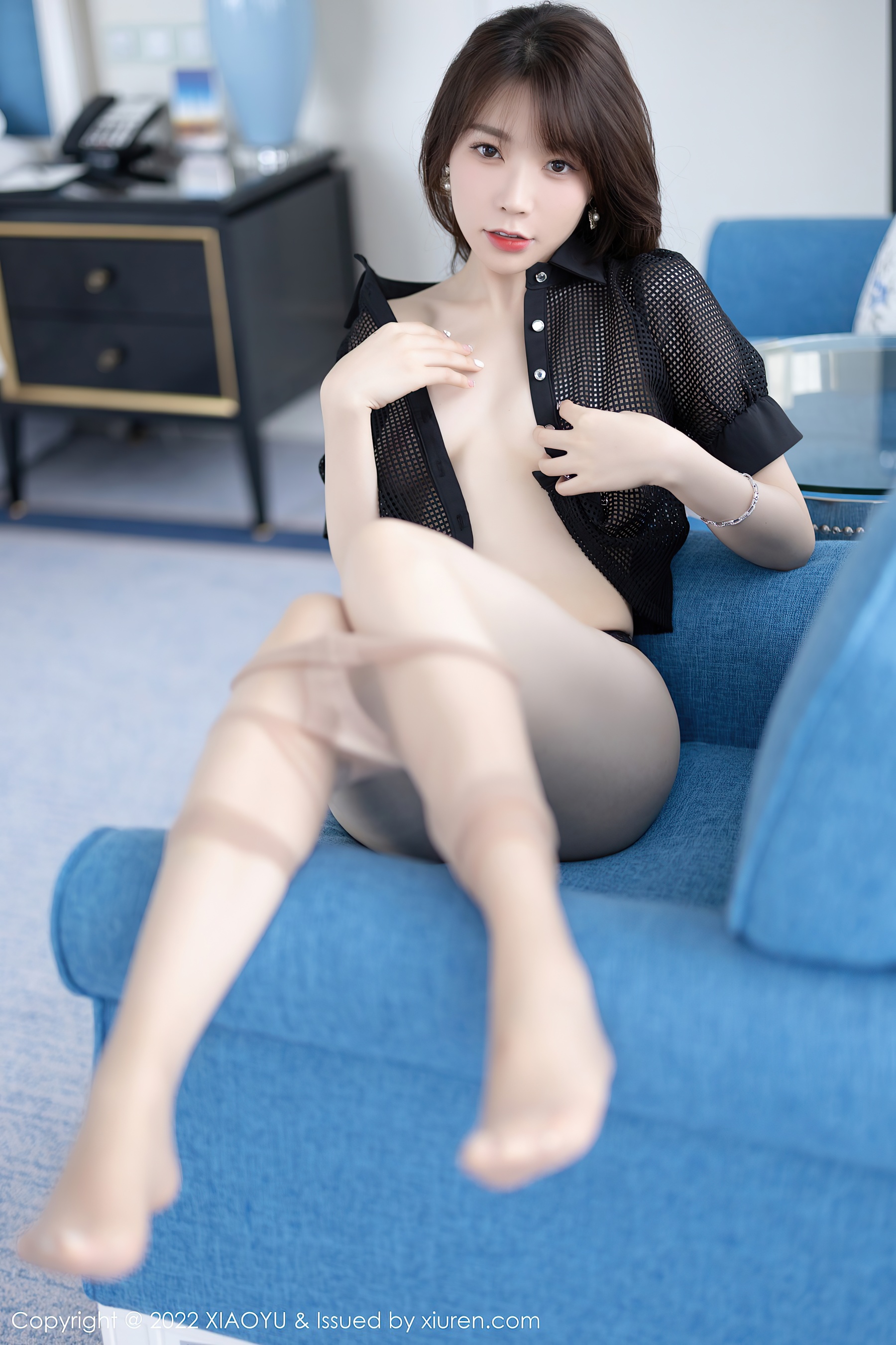 [XIAOYU语画界] VOL.898 徐莉芝Booty 丝袜美腿第16张