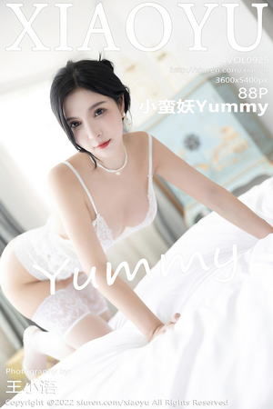 [XIAOYU语画界] VOL.925 小蛮妖Yummy 丝袜美腿