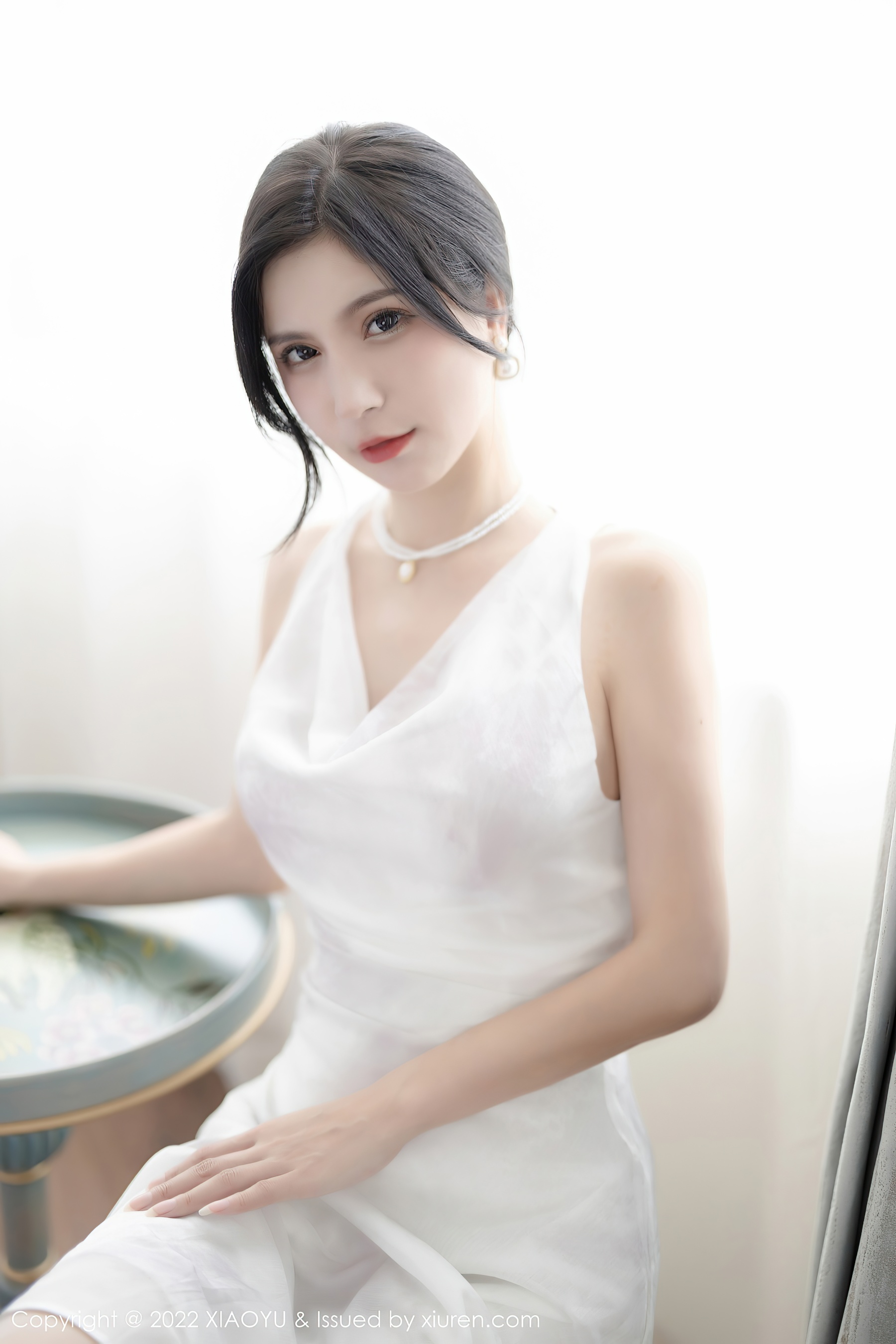 [XIAOYU语画界] VOL.925 小蛮妖Yummy 丝袜美腿第1张