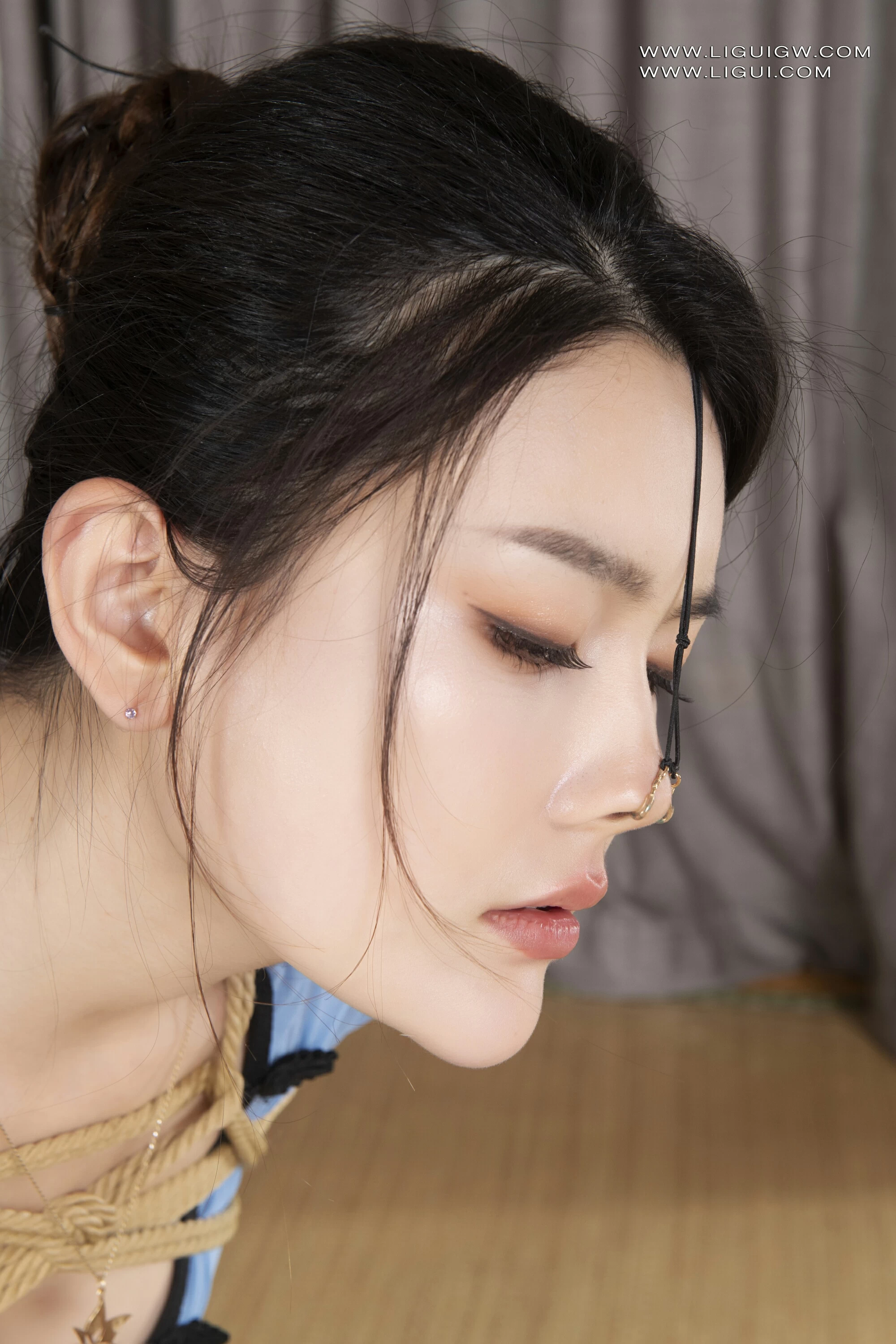 [Ligui丽柜] 2025.10.10 坠入深渊的民国少女 Tiantian第19张