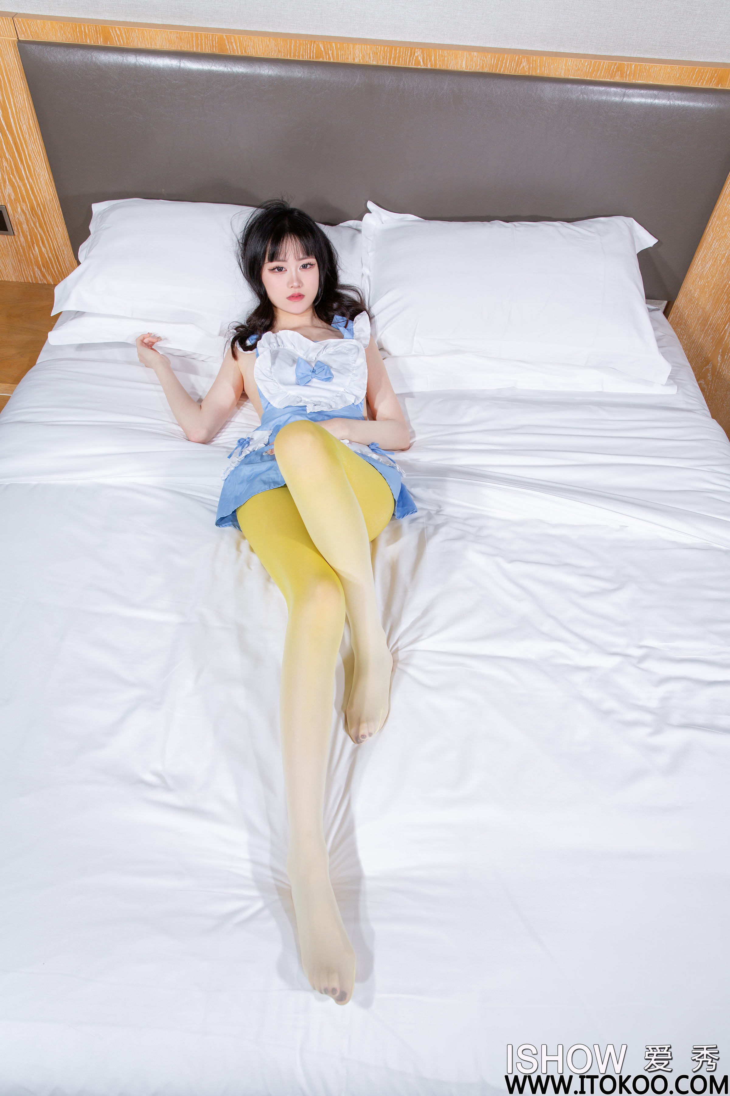 [ISHOW爱秀] 2025.06.21 NO.451 田蜜Mia第6张